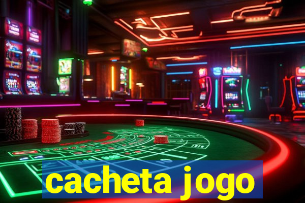 cacheta jogo