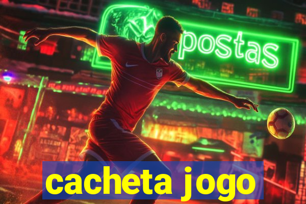 cacheta jogo