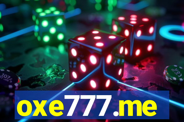 oxe777.me