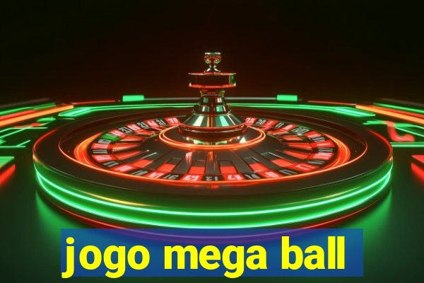 jogo mega ball