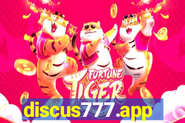 discus777.app