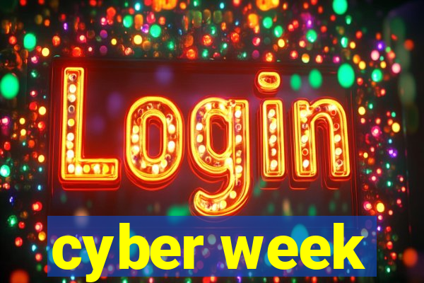 cyber week