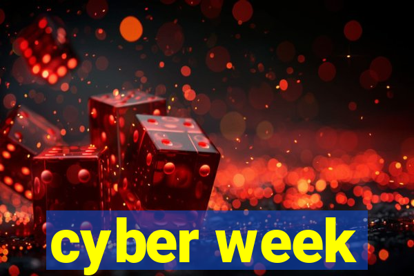 cyber week