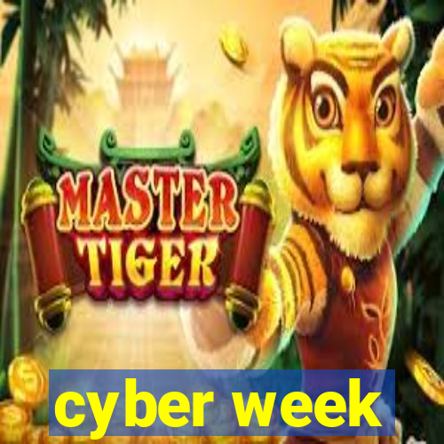 cyber week