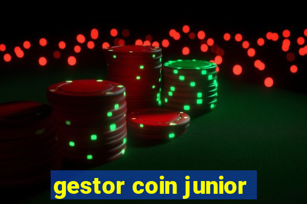 gestor coin junior