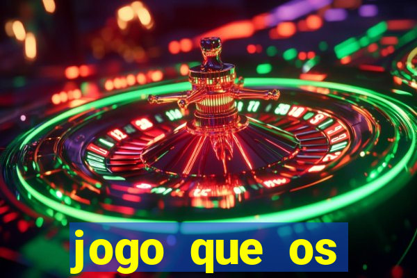 jogo que os famosos jogam para ganhar dinheiro