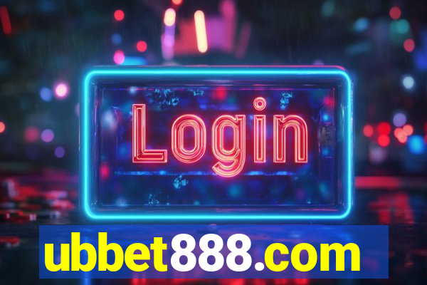 ubbet888.com