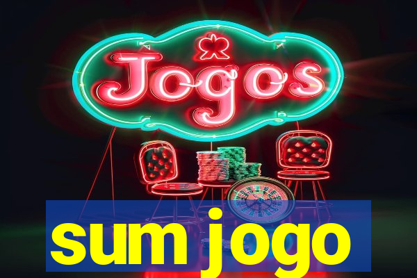 sum jogo