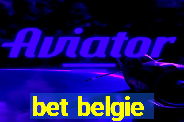 bet belgie