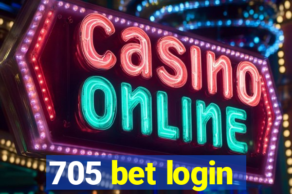 705 bet login