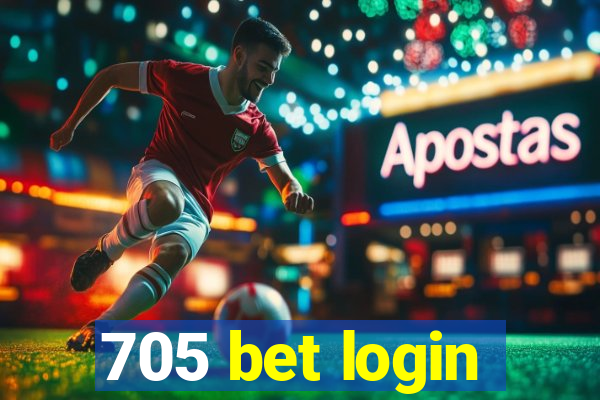 705 bet login