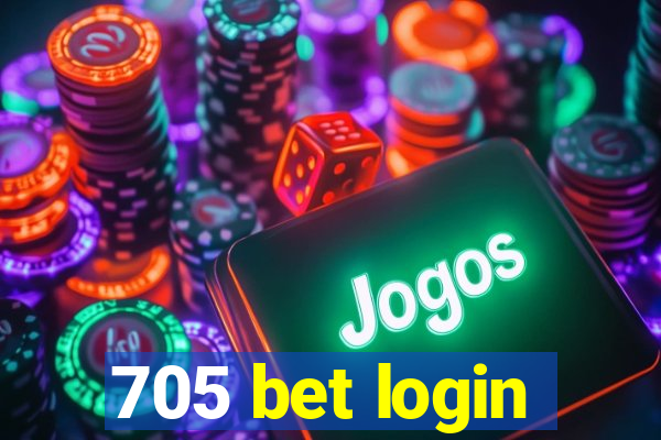 705 bet login