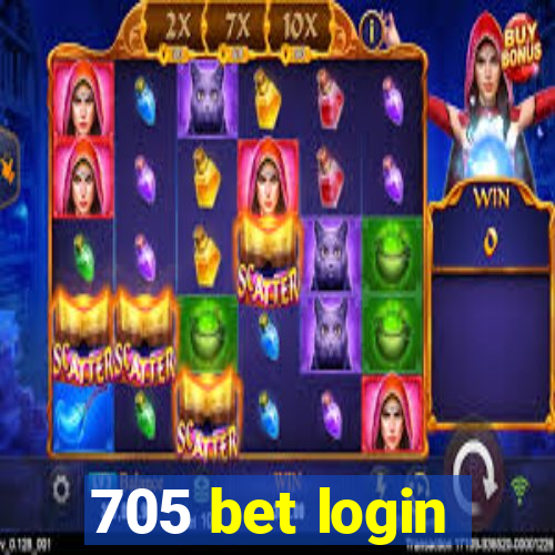 705 bet login