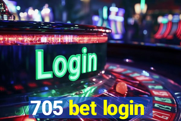 705 bet login