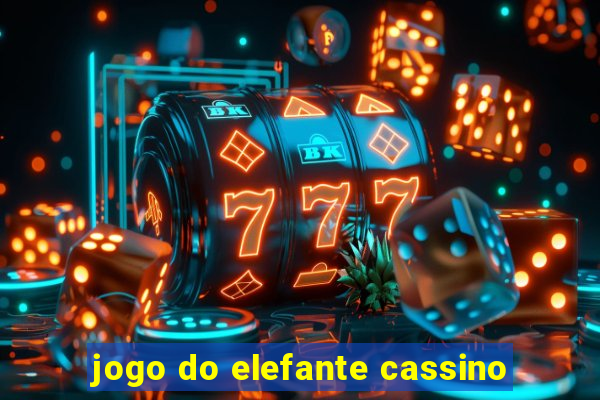 jogo do elefante cassino