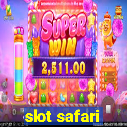 slot safari