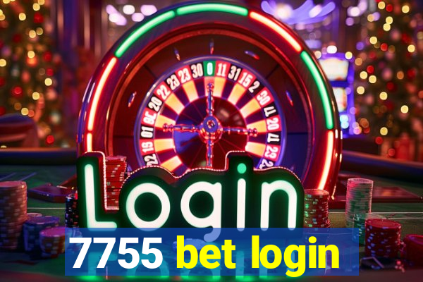 7755 bet login