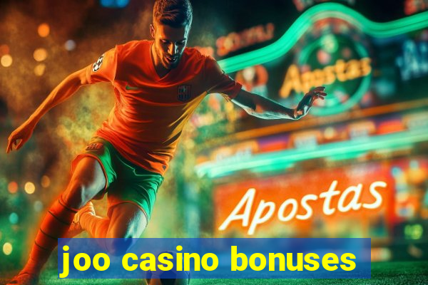 joo casino bonuses