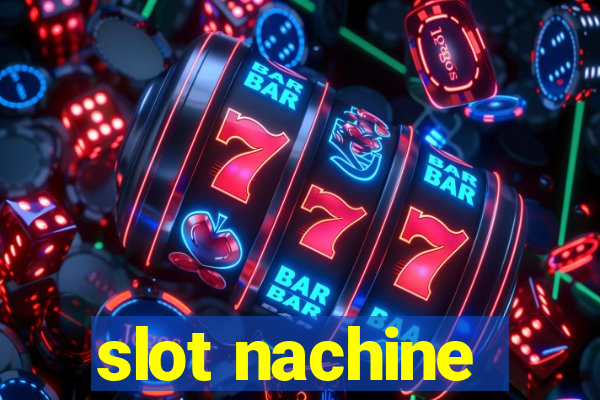 slot nachine