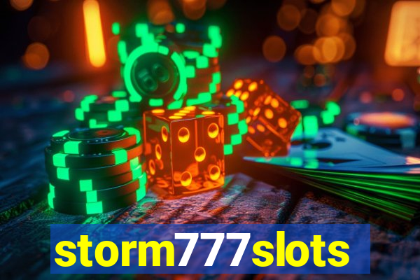 storm777slots