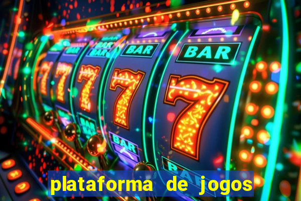 plataforma de jogos dos famosos