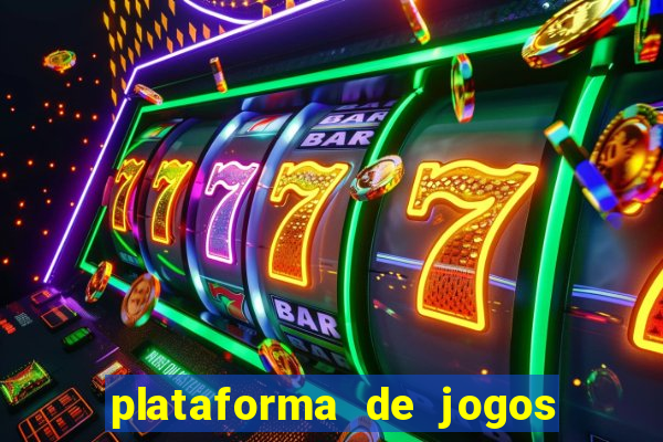 plataforma de jogos dos famosos