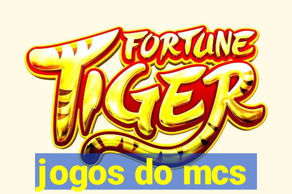 jogos do mcs