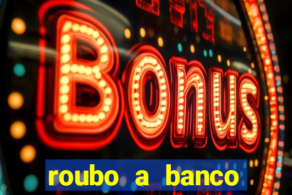 roubo a banco nesta madrugada