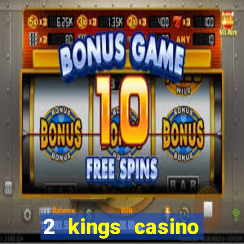 2 kings casino kings mountain nc