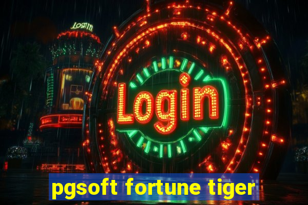 pgsoft fortune tiger