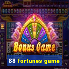 88 fortunes game