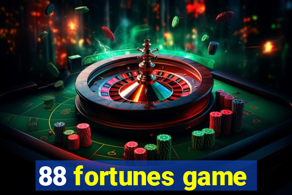 88 fortunes game