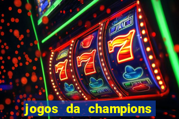 jogos da champions online gratis