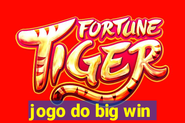 jogo do big win