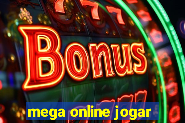 mega online jogar