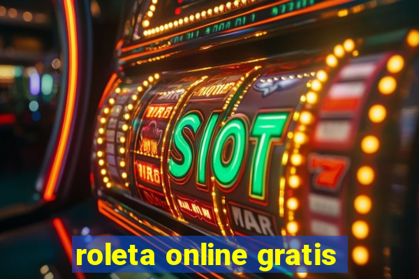 roleta online gratis