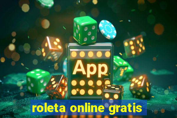 roleta online gratis