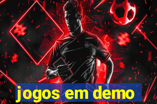 jogos em demo