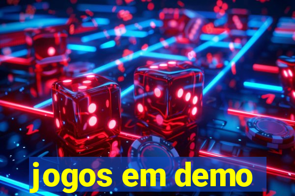 jogos em demo