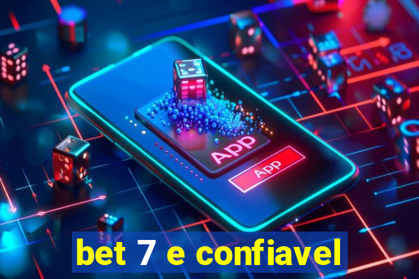 bet 7 e confiavel