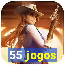 55 jogos