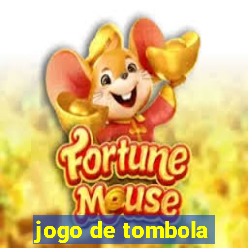 jogo de tombola