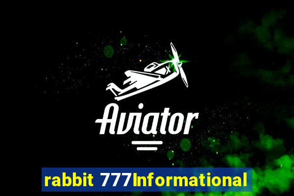 rabbit 777Informational