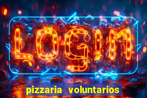 pizzaria voluntarios da patria sp