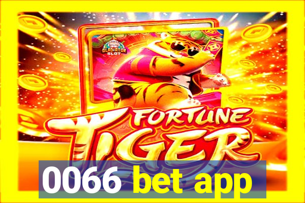 0066 bet app