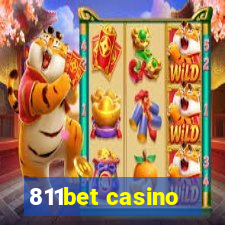 811bet casino