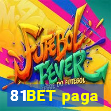 81BET paga