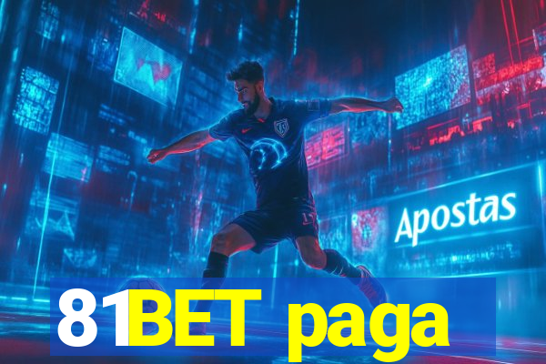 81BET paga