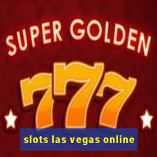 slots las vegas online