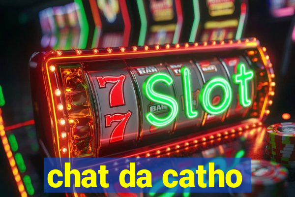 chat da catho